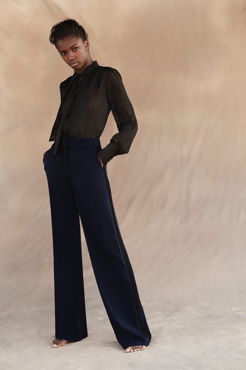 Curatd x Long Tall Sally features fashions for women over 5'8"