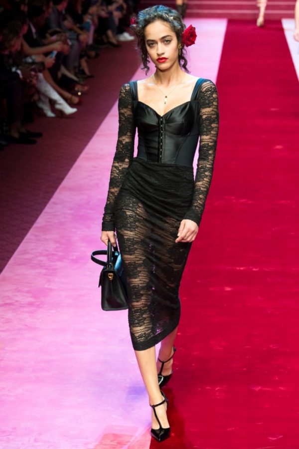 Dolce And Gabbana Spring Summer 2025 Hester Karlotte