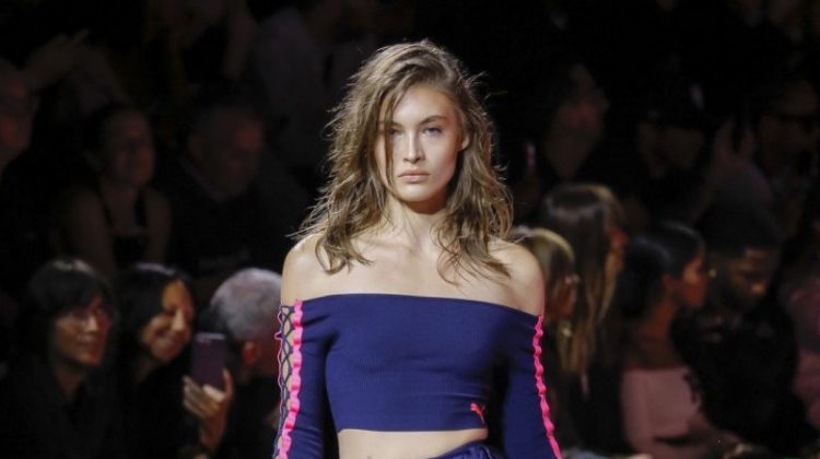 Fenty x Puma Gives Sexy, Sporty Vibes for Spring 2018