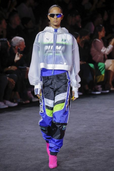 Fenty x Puma 2018 Spring / Summer Runway