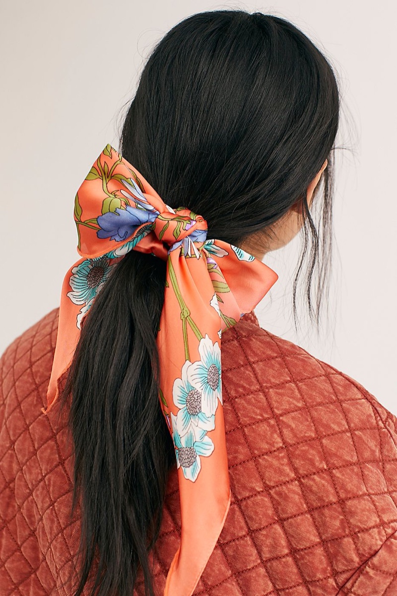 Free People Dreamiest Scarf Pony $18