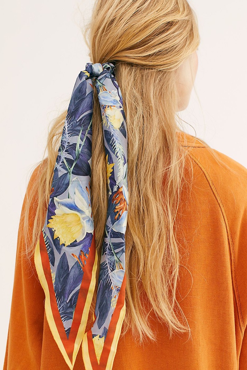 Free People On the Road Scarf Pony $18