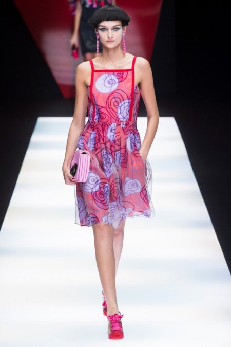 armani cocktail dresses 2018