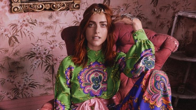 Gucci Celebrates Italian Talent with Resort 2018 Campaign