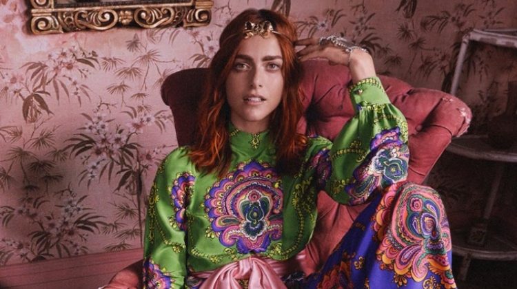 Gucci unveils resort 2018 campaign