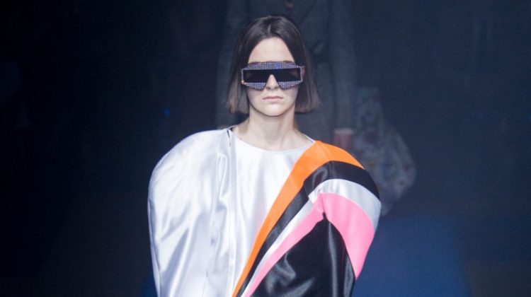 Gucci Embraces Maximalism for Spring 2018