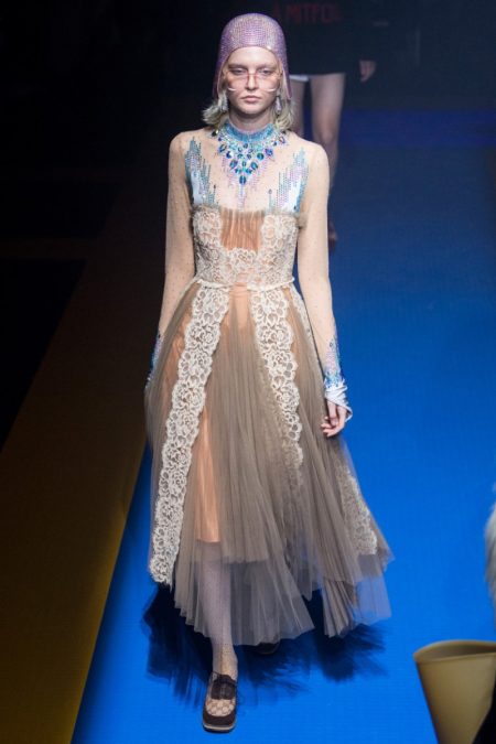 Gucci deals dresses 2018
