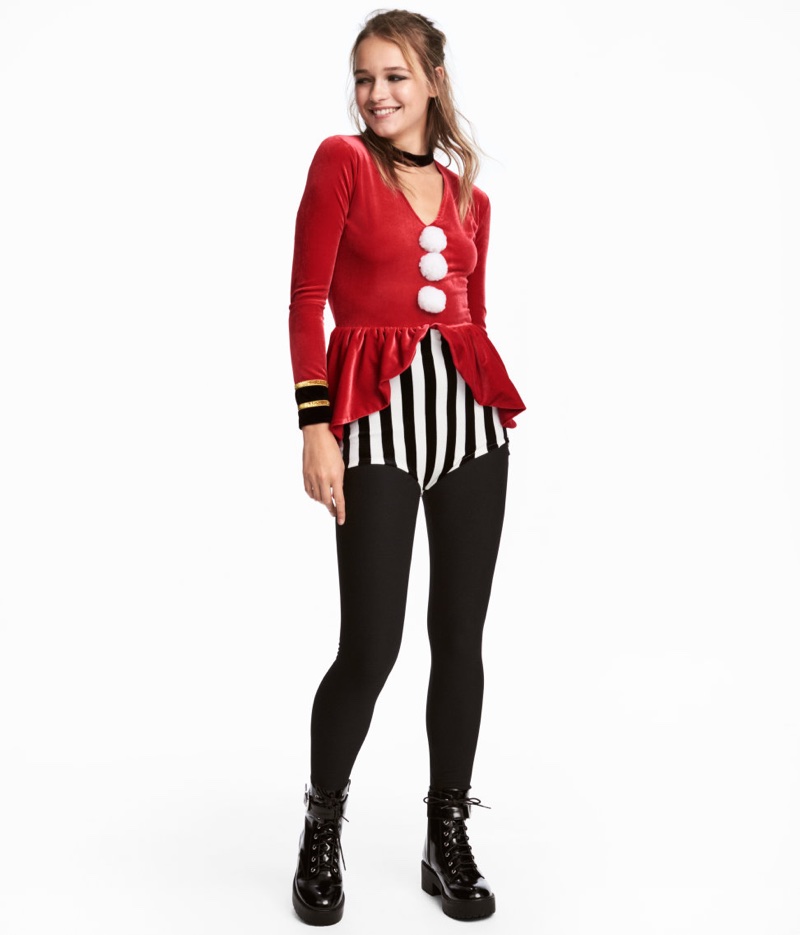 H&M Circus Costume $29.99