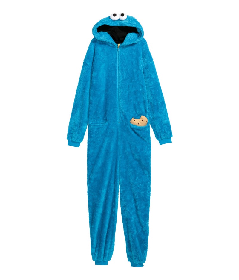 H&M Cookie Monster Costume $39.99