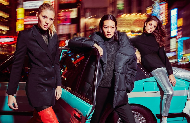 An image from H&M's fall 2017 advertising campaign