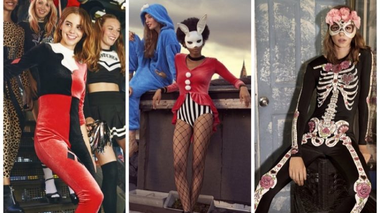 Spooky Chic: Discover H&M’s Halloween Costumes