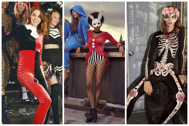 H&M Halloween 2017 Costumes