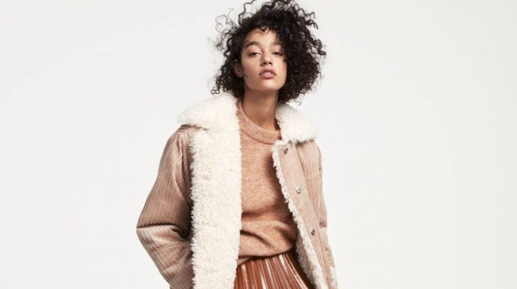 Practically Parisian: 7 French Girl Looks from H&M