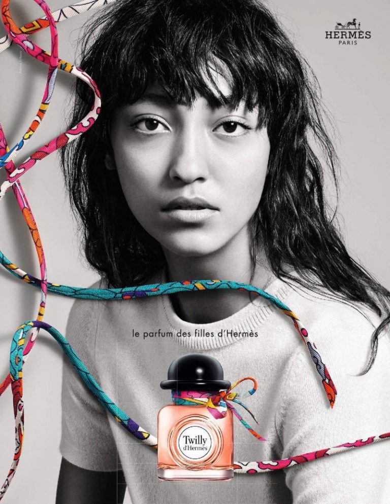 Beauty Spotlight: 5 New Campaigns From Hermès, Bulgari, Swarovski ...