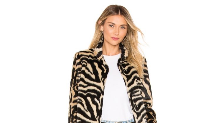 Wild Side: 7 Animal Print Coats to Rock Your Wardrobe