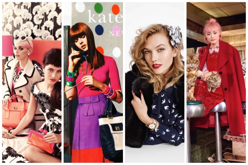 Best Kate Spade Ads: Kate Spade Advertising Campaigns