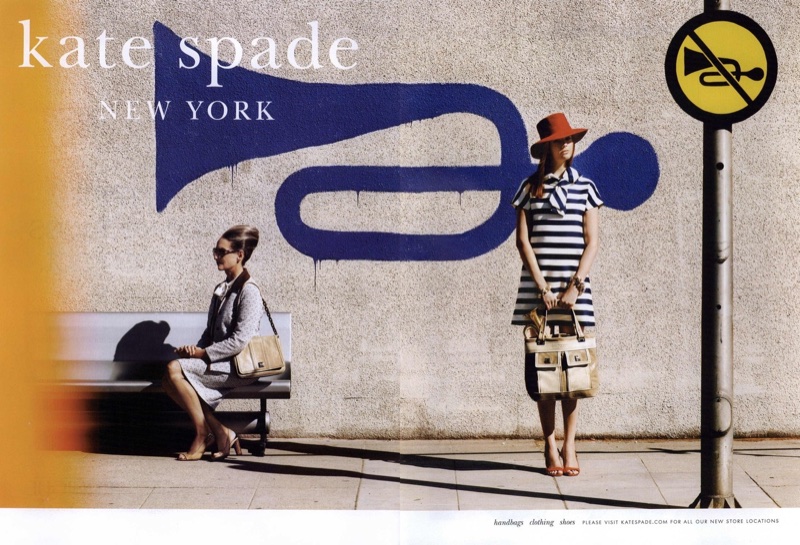 Best Kate Spade Ads: Kate Spade Advertising Campaigns