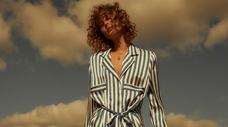 Exclusive: Kelsey Martinovich by Anne Peeters in ‘Inside Voices’