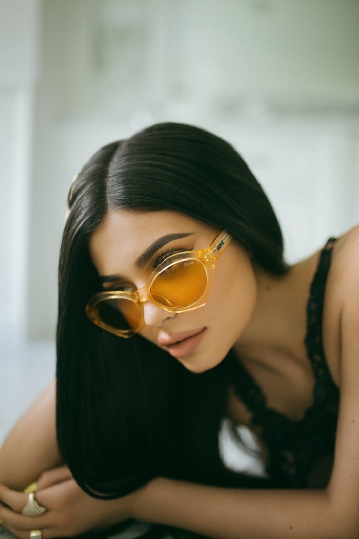 QUAY x Kylie As If! Sunglasses $65