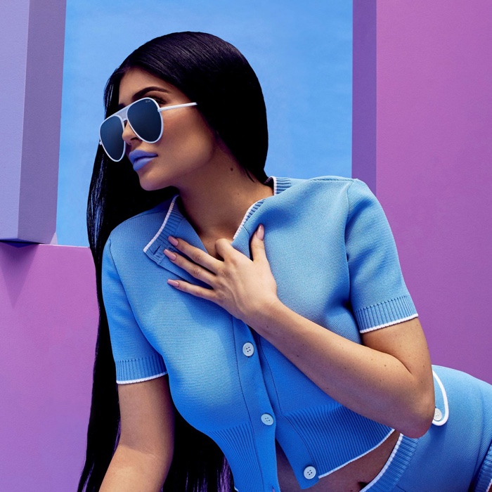 QUAY x Kylie Iconic Sunglasses $75