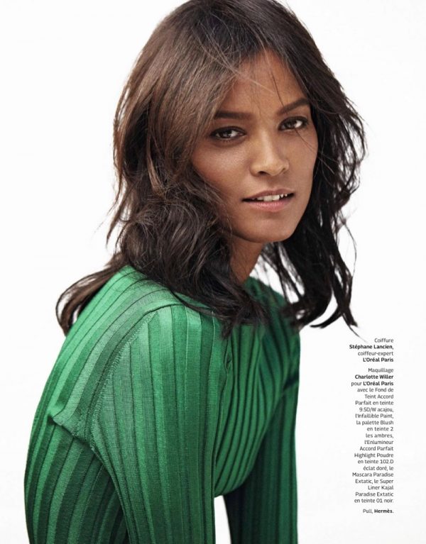 liya kebede models casual chic styles grazia france liya kebede models casual chic styles grazia france