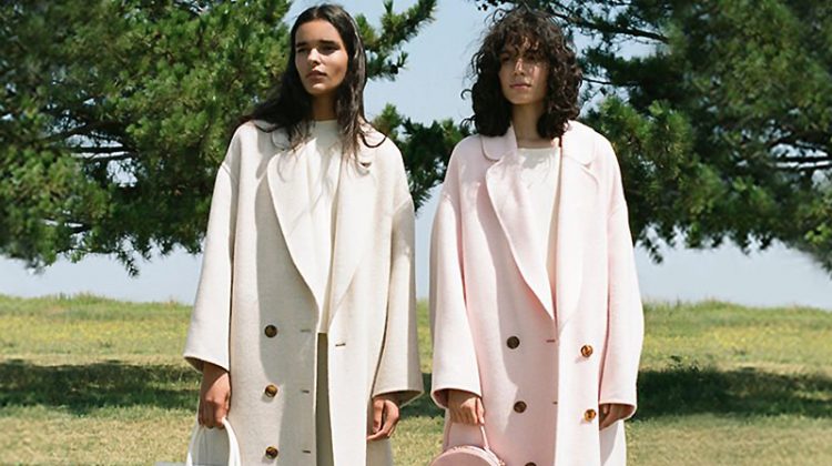 Just Landed: Mansur Gavriel’s Debut Clothing Collection Arrives Online!