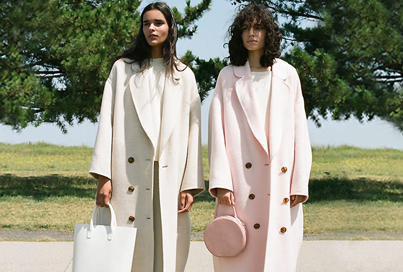 Mansur Gavriel clothing collection