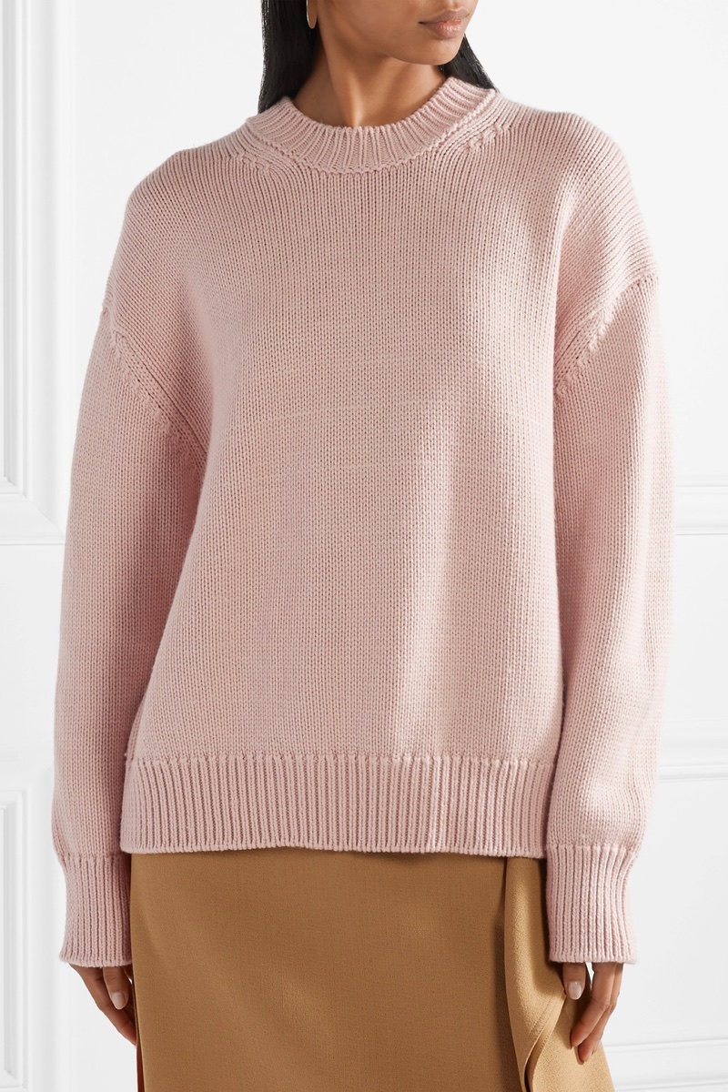 Mansur Gavriel Wool Sweater $395