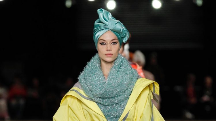 Marc Jacobs Goes Oversized for Spring 2018