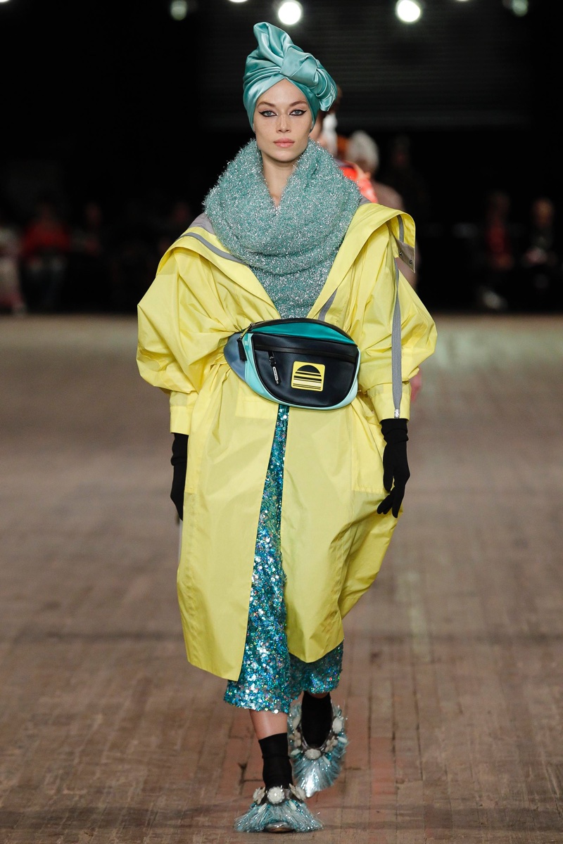 Marc Jacobs 2018 Spring / Summer Runway Fashion Gone Rogue