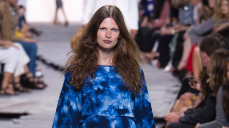 Michael Kors Brings Chic Ease to Spring 2018 Collection