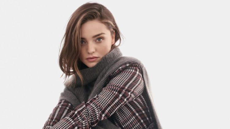 Miranda Kerr Stars in The Edit, Explains Why She Models Less