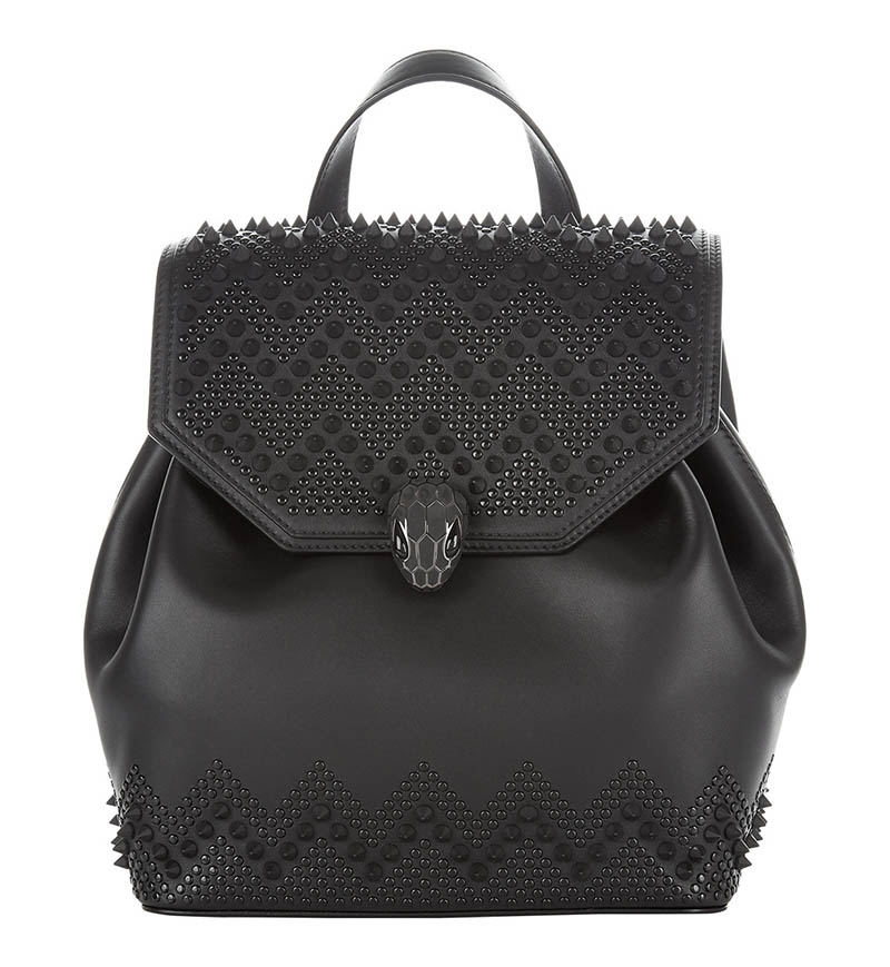 bulgari serpenti backpack