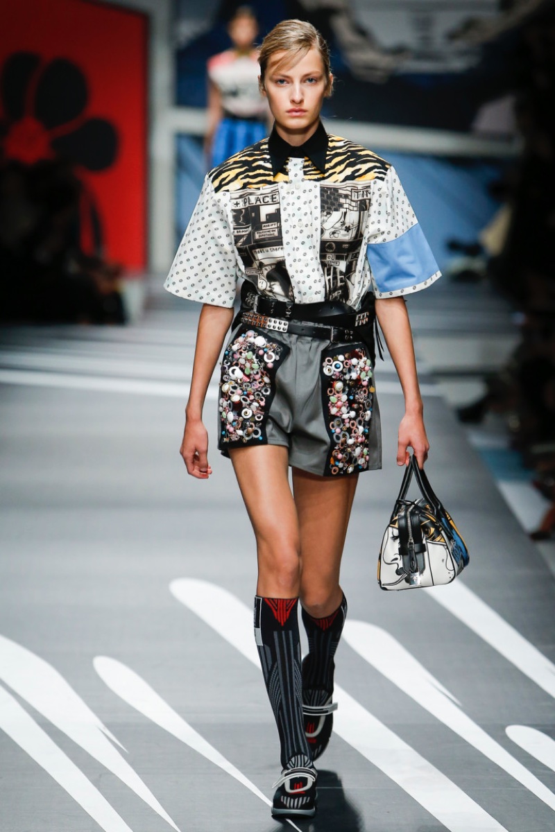 Spring / Summer Runway | Fashion Gone Rogue