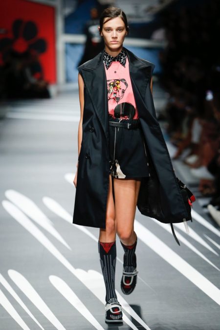 Prada 2018 Spring / Summer Runway | Fashion Gone Rogue