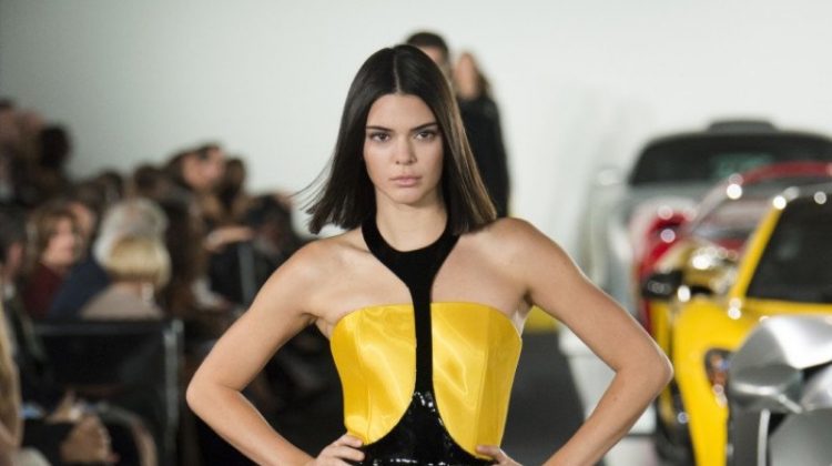 Ralph Lauren’s Sleek Luxury for Fall 2017