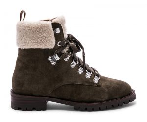 Shearling Lined Boots Not UGGs Shop