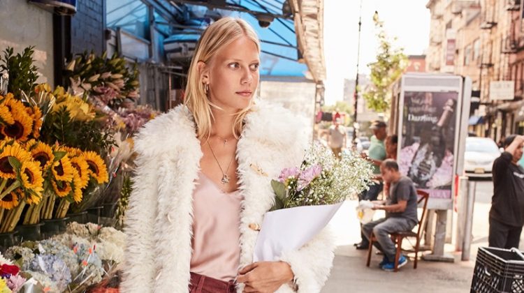 Hello, Corduroy: Reformation Shows How to Take On the Trend