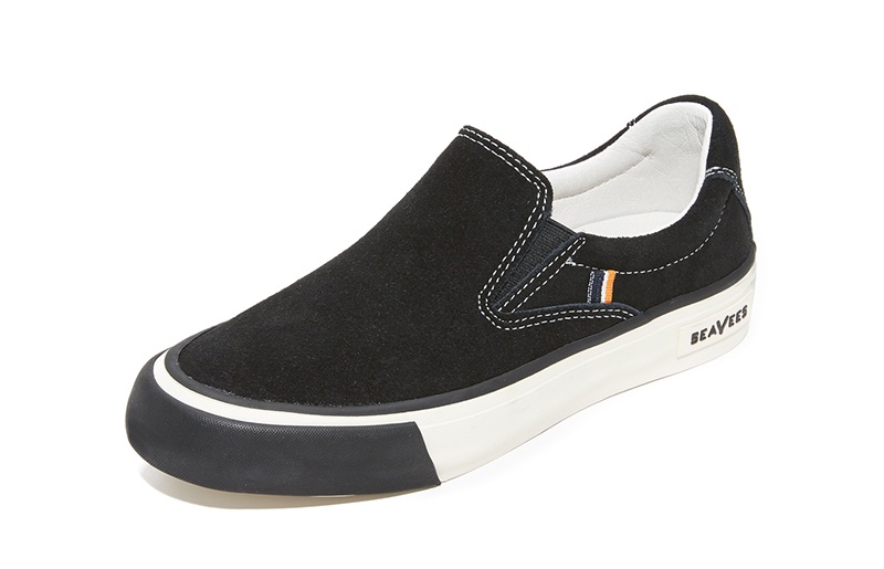 SeaVees x Derek Lam 10 Crosby Hawthorne Slip On Sneakers $140