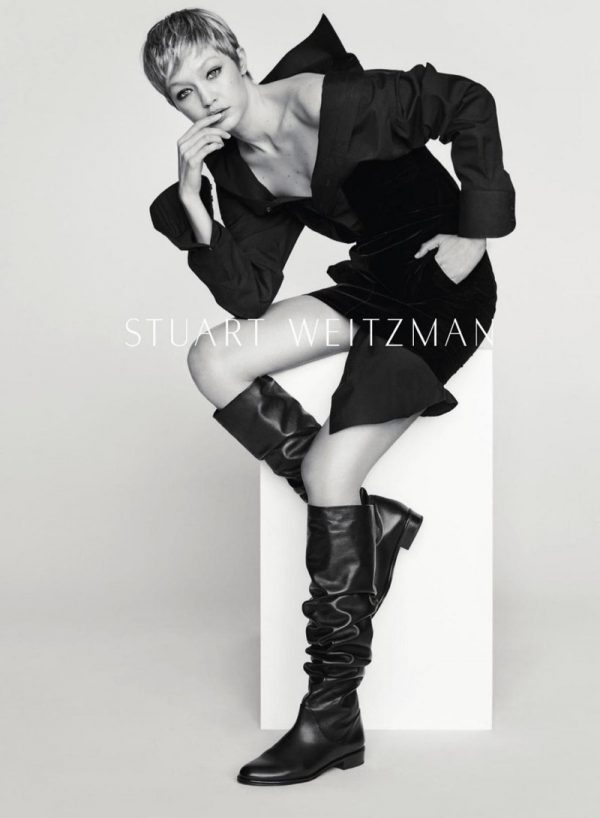 irena stuart weitzman