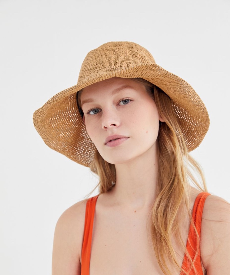 UO Straw Bucket Hat $39