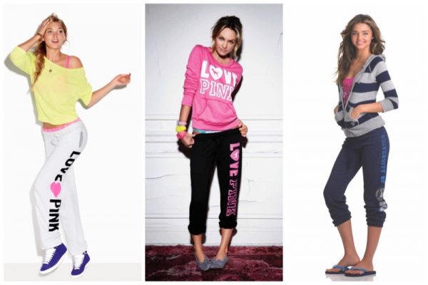 PINK Models: Victoria's Secret Pink Models List