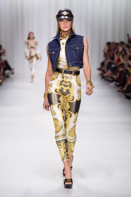 Versace new collection clearance 2018