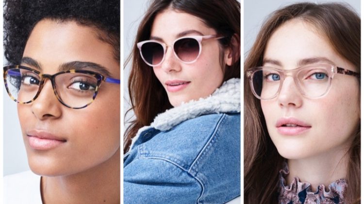 Warby Parker Fall 2017 glasses