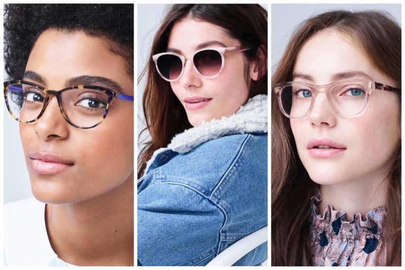 Warby Parker Fall 2017 glasses