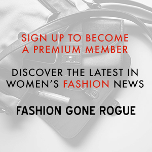 Fashion Gone Rogue Premium Membership