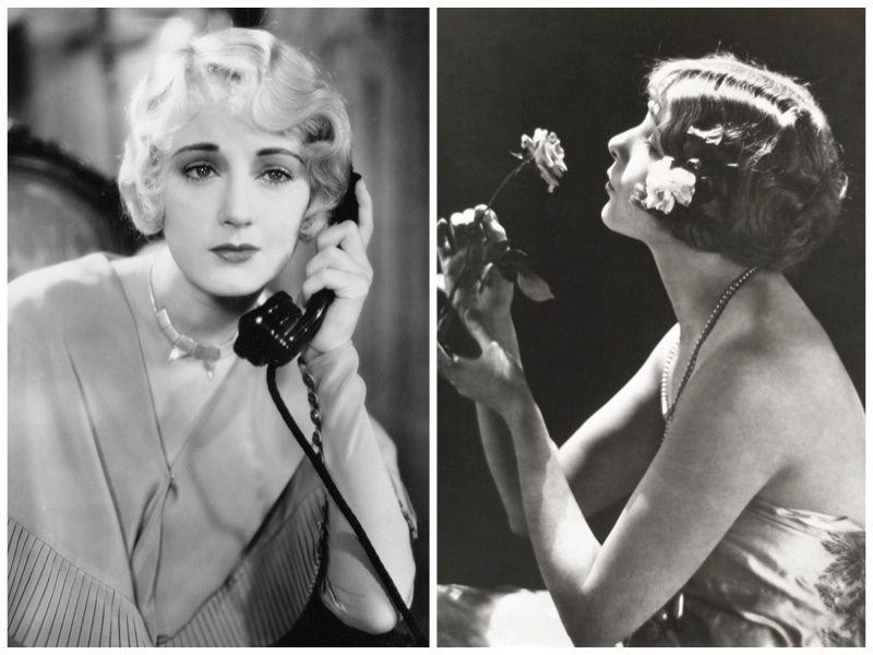 1920s hairstyles authentic