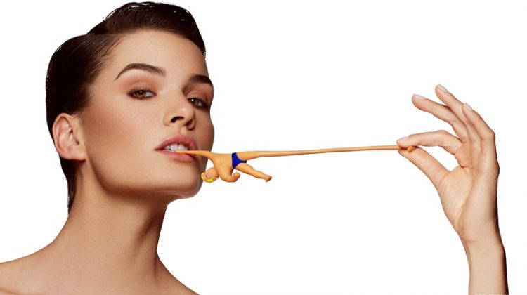 Exclusive: Anne Verhallen by Beth Sternbaum in ‘Long Stretch’