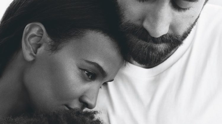 Liya Kebede and Jake Gyllenhaal star in Calvin Klein Eternity campaign