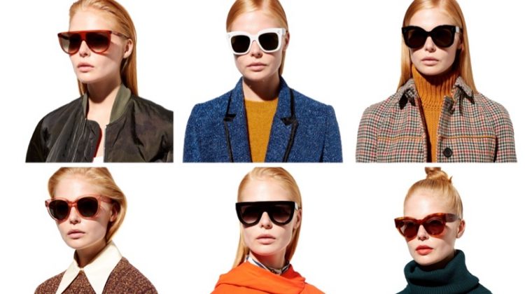 Chic Shades: See Céline’s Fall 2017 Sunglasses